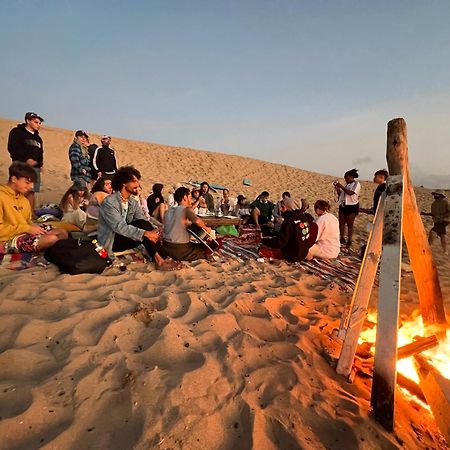 Sun Set Surf House Imsouane Hostel Exterior photo