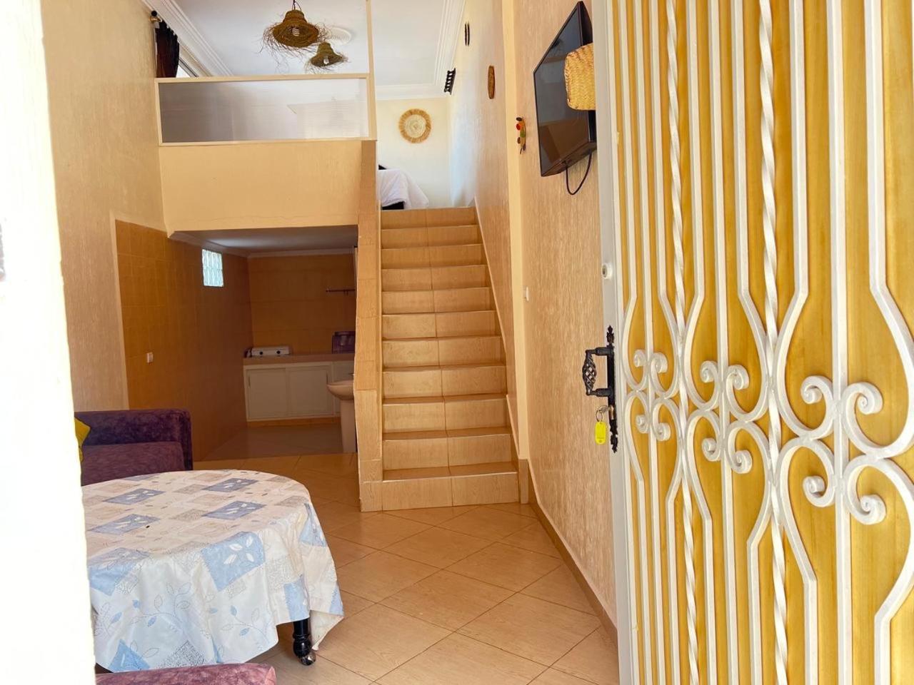 Sun Set Surf House Imsouane Hostel Exterior photo